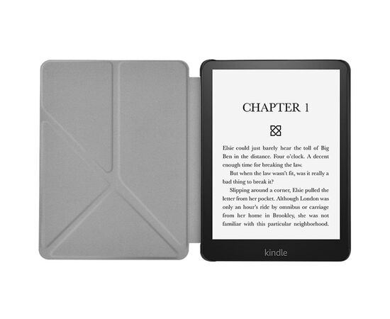 Чехол для электронной книги Armorstandart Amazon Kindle Paperwhite 12th Gen 2024 Dark Blue (ARM83840), изображение 4 Чехол для электронной книги Armorstandart Amazon Kindle Paperwhite 12th Gen 2024 Dark Blue (ARM83840), изображение 4