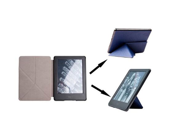 Чехол для электронной книги Armorstandart Amazon Kindle Paperwhite 12th Gen 2024 Dark Blue (ARM83840), изображение 7 Чехол для электронной книги Armorstandart Amazon Kindle Paperwhite 12th Gen 2024 Dark Blue (ARM83840), изображение 7