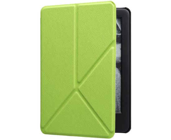 Чехол для электронной книги Armorstandart Amazon Kindle Paperwhite 12th Gen 2024 Green (ARM83839), изображение 2 Чехол для электронной книги Armorstandart Amazon Kindle Paperwhite 12th Gen 2024 Green (ARM83839), изображение 2