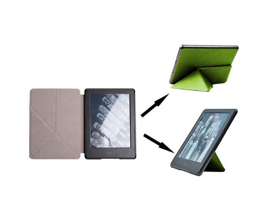 Чехол для электронной книги Armorstandart Amazon Kindle Paperwhite 12th Gen 2024 Green (ARM83839), изображение 6 Чехол для электронной книги Armorstandart Amazon Kindle Paperwhite 12th Gen 2024 Green (ARM83839), изображение 6