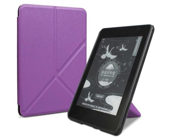 Чехол для электронной книги Armorstandart Amazon Kindle Paperwhite 12th Gen 2024 Purple (ARM83846), изображение 6 Чехол для электронной книги Armorstandart Amazon Kindle Paperwhite 12th Gen 2024 Purple (ARM83846), изображение 6