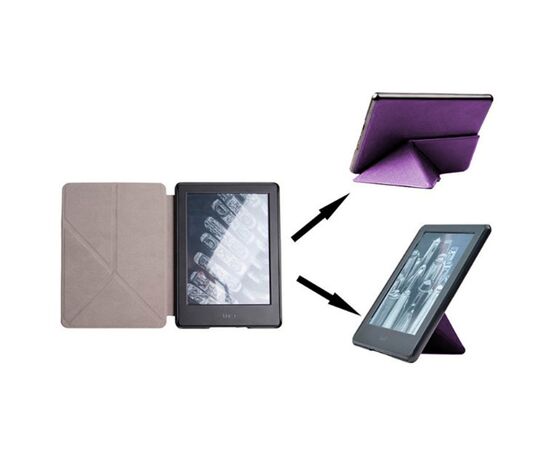 Чехол для электронной книги Armorstandart Amazon Kindle Paperwhite 12th Gen 2024 Purple (ARM83846), изображение 7 Чехол для электронной книги Armorstandart Amazon Kindle Paperwhite 12th Gen 2024 Purple (ARM83846), изображение 7
