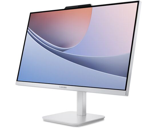 Комп'ютер Lenovo A100 AiO / i3-N305, 16, 512, WKM (F0J60047UO), зображення 2 Комп'ютер Lenovo A100 AiO / i3-N305, 16, 512, WKM (F0J60047UO), зображення 2