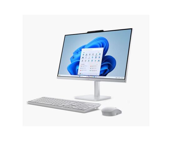 Компьютер Lenovo A100 AiO / i3-N305, 16, 512, WKM (F0J60047UO)