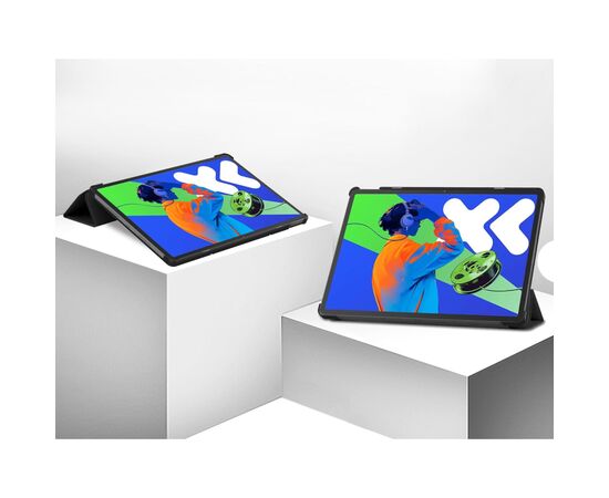 Чохол до планшета BeCover Smart Case Lenovo Idea Tab Pro 12.7" Black (713426), зображення 7 Чохол до планшета BeCover Smart Case Lenovo Idea Tab Pro 12.7" Black (713426), зображення 7