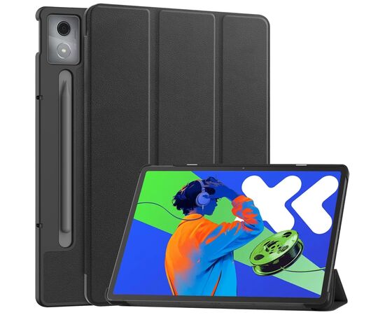 Чохол до планшета BeCover Smart Case Lenovo Idea Tab Pro 12.7" Black (713426), зображення 9 Чохол до планшета BeCover Smart Case Lenovo Idea Tab Pro 12.7" Black (713426), зображення 9