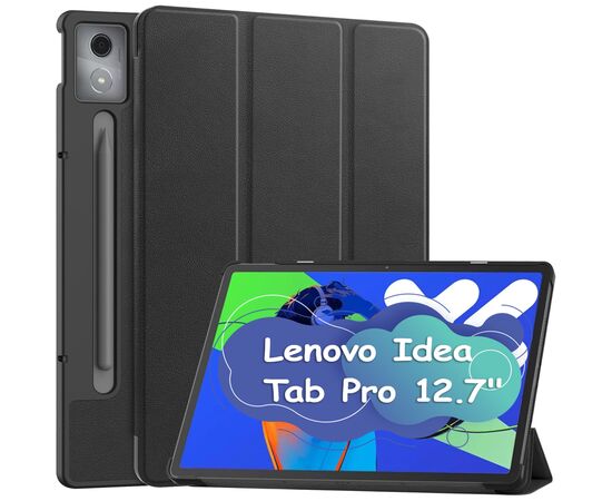 Чохол до планшета BeCover Smart Case Lenovo Idea Tab Pro 12.7" Black (713426)