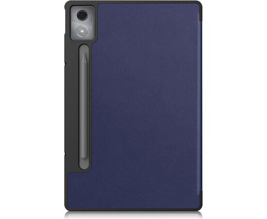 Чохол до планшета BeCover Smart Case Lenovo Idea Tab Pro 12.7" Deep Blue (713427), зображення 3 Чохол до планшета BeCover Smart Case Lenovo Idea Tab Pro 12.7" Deep Blue (713427), зображення 3