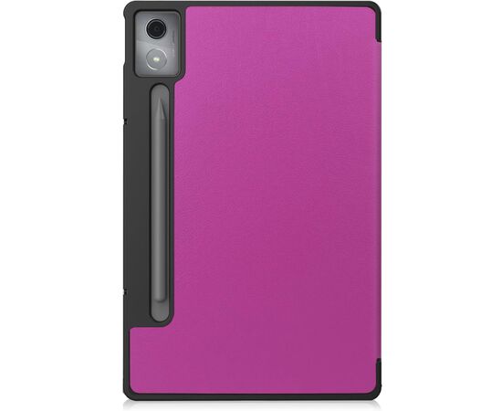 Чехол для планшета BeCover Smart Case Lenovo Idea Tab Pro 12.7" Purple (713428), изображение 3 Чехол для планшета BeCover Smart Case Lenovo Idea Tab Pro 12.7" Purple (713428), изображение 3