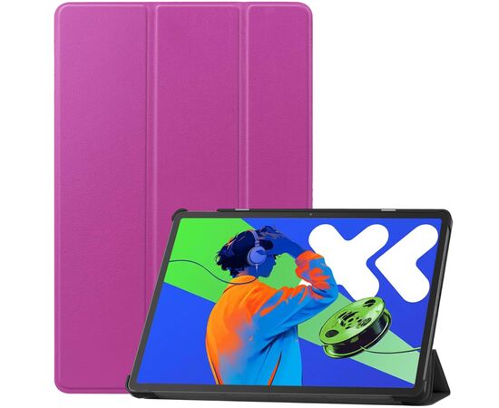 Чехол для планшета BeCover Smart Case Lenovo Idea Tab Pro 12.7" Purple (713428), изображение 5 Чехол для планшета BeCover Smart Case Lenovo Idea Tab Pro 12.7" Purple (713428), изображение 5