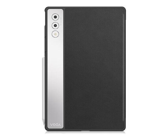 Чехол для планшета BeCover Smart Case Lenovo Yoga Tab Plus 12.7" Black (713429), изображение 3 Чехол для планшета BeCover Smart Case Lenovo Yoga Tab Plus 12.7" Black (713429), изображение 3