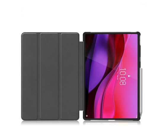Чехол для планшета BeCover Smart Case Lenovo Yoga Tab Plus 12.7" Black (713429), изображение 7 Чехол для планшета BeCover Smart Case Lenovo Yoga Tab Plus 12.7" Black (713429), изображение 7