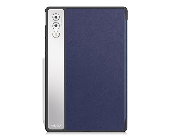 Чохол до планшета BeCover Smart Case Lenovo Yoga Tab Plus 12.7" Deep Blue (713430), зображення 3 Чохол до планшета BeCover Smart Case Lenovo Yoga Tab Plus 12.7" Deep Blue (713430), зображення 3