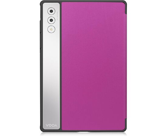 Чехол для планшета BeCover Smart Case Lenovo Yoga Tab Plus 12.7" Purple (713431), изображение 3 Чехол для планшета BeCover Smart Case Lenovo Yoga Tab Plus 12.7" Purple (713431), изображение 3
