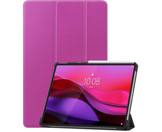 Чехол для планшета BeCover Smart Case Lenovo Yoga Tab Plus 12.7" Purple (713431), изображение 5 Чехол для планшета BeCover Smart Case Lenovo Yoga Tab Plus 12.7" Purple (713431), изображение 5