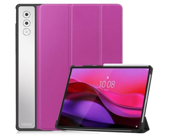 Чехол для планшета BeCover Smart Case Lenovo Yoga Tab Plus 12.7" Purple (713431), изображение 9 Чехол для планшета BeCover Smart Case Lenovo Yoga Tab Plus 12.7" Purple (713431), изображение 9