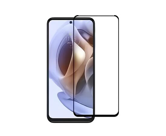 Стекло защитное BeCover Motorola Moto G15 Black (713414), изображение 2 Стекло защитное BeCover Motorola Moto G15 Black (713414), изображение 2