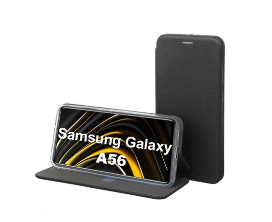 Чохол до мобільного телефона BeCover Exclusive Samsung Galaxy A56 SM-A566 Black (713423)