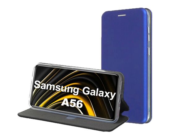 Чохол до мобільного телефона BeCover Exclusive Samsung Galaxy A56 SM-A566 Blue (713424)