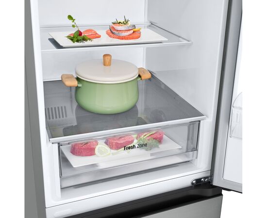 Холодильник LG GW-B459FNLW, изображение 9 Холодильник LG GW-B459FNLW, изображение 9