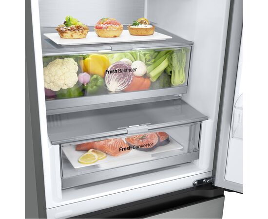 Холодильник LG GW-B509FNUW, зображення 11 Холодильник LG GW-B509FNUW, зображення 11