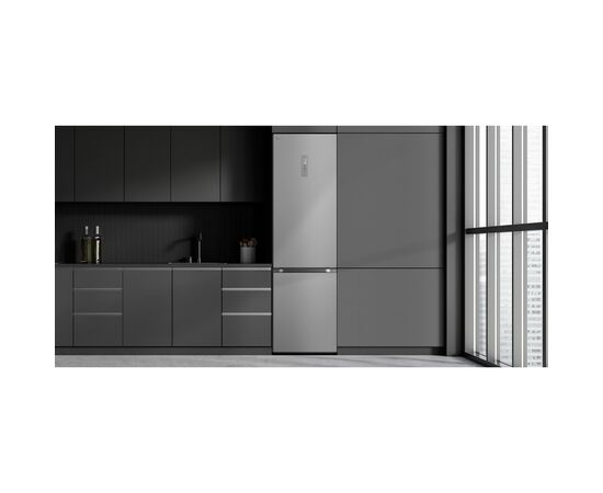 Холодильник LG GW-B509FNUW, зображення 2 Холодильник LG GW-B509FNUW, зображення 2