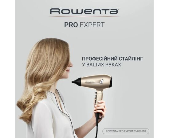 Фен Rowenta CV8861F0, изображение 3 Фен Rowenta CV8861F0, изображение 3