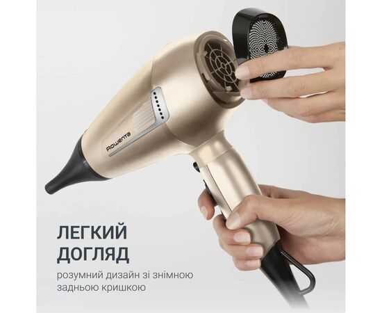 Фен Rowenta CV8861F0, изображение 9 Фен Rowenta CV8861F0, изображение 9