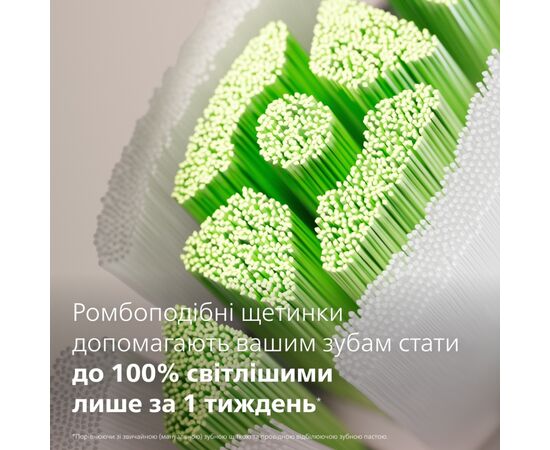 Электрическая зубная щетка Philips HX7106/01, изображение 4 Электрическая зубная щетка Philips HX7106/01, изображение 4