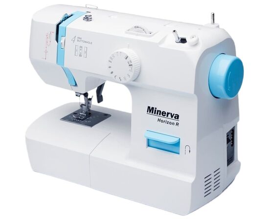 Швейная машина Minerva Horizon R, изображение 2 Швейная машина Minerva Horizon R, изображение 2