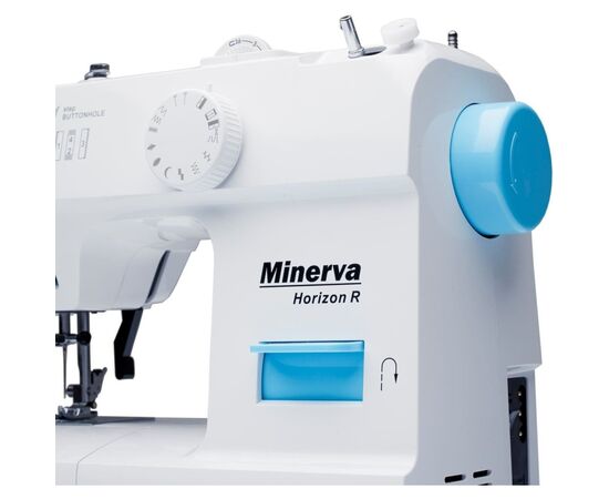 Швейная машина Minerva Horizon R, изображение 3 Швейная машина Minerva Horizon R, изображение 3