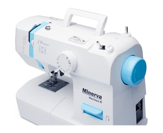 Швейная машина Minerva Horizon R, изображение 4 Швейная машина Minerva Horizon R, изображение 4