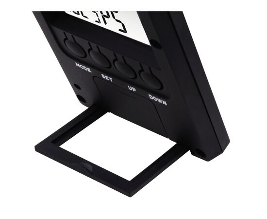 Термо-гігрометр Hama TH-140 Black (00186365), зображення 3 Термо-гігрометр Hama TH-140 Black (00186365), зображення 3