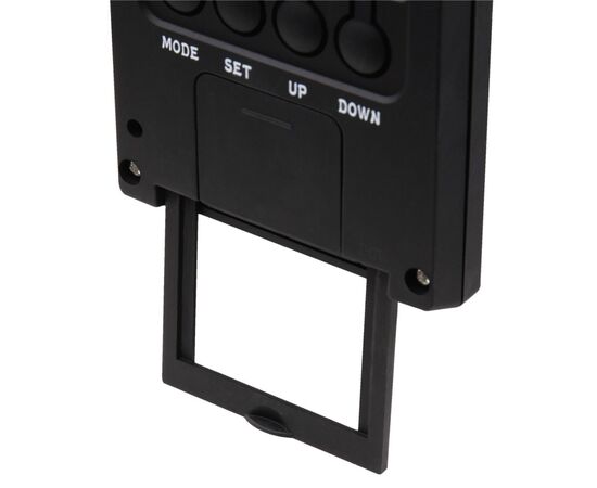 Термо-гігрометр Hama TH-140 Black (00186365), зображення 4 Термо-гігрометр Hama TH-140 Black (00186365), зображення 4