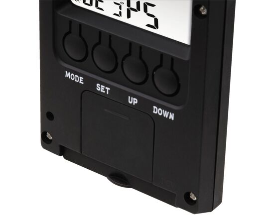 Термо-гігрометр Hama TH-140 Black (00186365), зображення 5 Термо-гігрометр Hama TH-140 Black (00186365), зображення 5