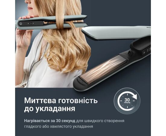 Выпрямитель для волос Rowenta SF5120E0, изображение 8 Выпрямитель для волос Rowenta SF5120E0, изображение 8