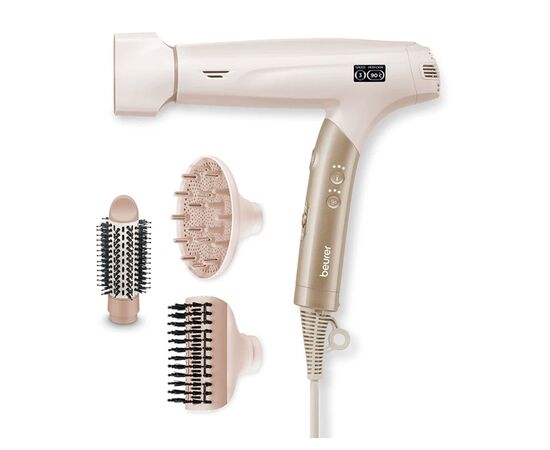 Фен Beurer HC 150 FusionDry Pro, изображение 3 Фен Beurer HC 150 FusionDry Pro, изображение 3