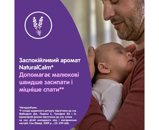 Детское мыло Johnson’s baby Перед сном 90 г (3574661642895), изображение 8 Детское мыло Johnson’s baby Перед сном 90 г (3574661642895), изображение 8