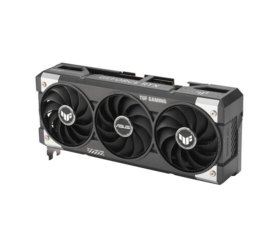 Видеокарта ASUS GeForce RTX5060Ti 16Gb TUF OC GAMING (TUF-RTX5060TI-O16G-GAMING), изображение 3 Видеокарта ASUS GeForce RTX5060Ti 16Gb TUF OC GAMING (TUF-RTX5060TI-O16G-GAMING), изображение 3
