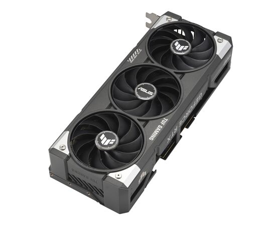 Видеокарта ASUS GeForce RTX5060Ti 16Gb TUF OC GAMING (TUF-RTX5060TI-O16G-GAMING), изображение 4 Видеокарта ASUS GeForce RTX5060Ti 16Gb TUF OC GAMING (TUF-RTX5060TI-O16G-GAMING), изображение 4