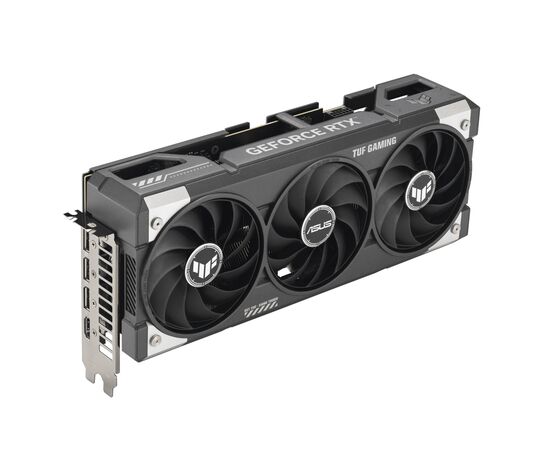Видеокарта ASUS GeForce RTX5060Ti 8Gb TUF OC GAMING (TUF-RTX5060TI-O8G-GAMING), изображение 2 Видеокарта ASUS GeForce RTX5060Ti 8Gb TUF OC GAMING (TUF-RTX5060TI-O8G-GAMING), изображение 2