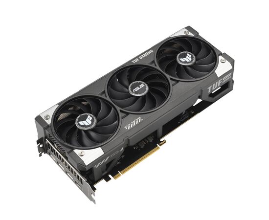 Видеокарта ASUS GeForce RTX5060Ti 8Gb TUF OC GAMING (TUF-RTX5060TI-O8G-GAMING), изображение 3 Видеокарта ASUS GeForce RTX5060Ti 8Gb TUF OC GAMING (TUF-RTX5060TI-O8G-GAMING), изображение 3