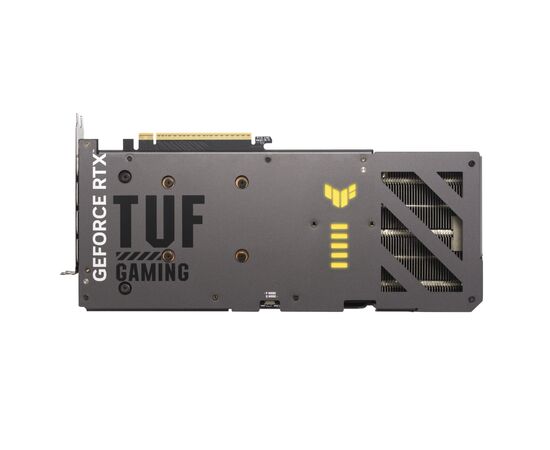 Видеокарта ASUS GeForce RTX5060Ti 8Gb TUF OC GAMING (TUF-RTX5060TI-O8G-GAMING), изображение 4 Видеокарта ASUS GeForce RTX5060Ti 8Gb TUF OC GAMING (TUF-RTX5060TI-O8G-GAMING), изображение 4