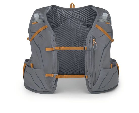 Рюкзак туристический Osprey Duro 1.5 phantom grey/toffee orange - L - сірий/помаранчевий (009.3855), изображение 2 Рюкзак туристический Osprey Duro 1.5 phantom grey/toffee orange - L - сірий/помаранчевий (009.3855), изображение 2
