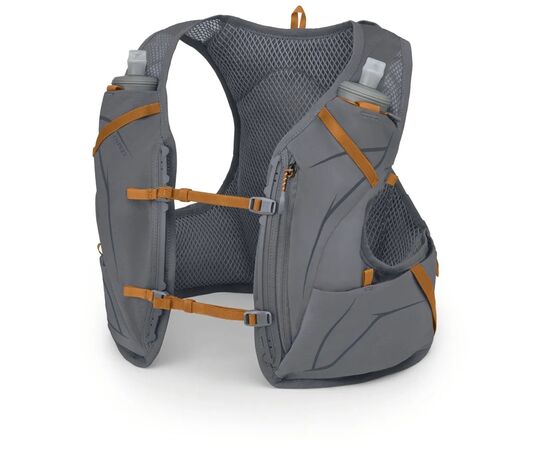 Рюкзак туристический Osprey Duro 1.5 phantom grey/toffee orange - L - сірий/помаранчевий (009.3855), изображение 3 Рюкзак туристический Osprey Duro 1.5 phantom grey/toffee orange - L - сірий/помаранчевий (009.3855), изображение 3