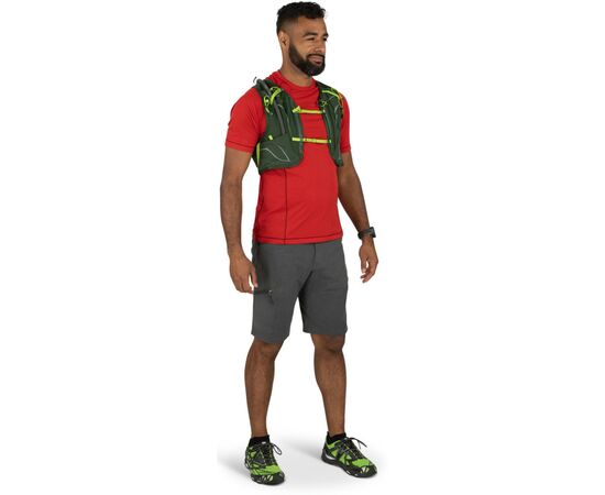 Рюкзак туристический Osprey Duro 1.5 phantom grey/toffee orange - L - сірий/помаранчевий (009.3855), изображение 5 Рюкзак туристический Osprey Duro 1.5 phantom grey/toffee orange - L - сірий/помаранчевий (009.3855), изображение 5
