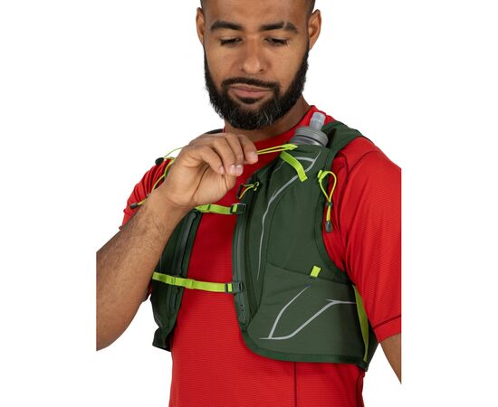 Рюкзак туристический Osprey Duro 1.5 phantom grey/toffee orange - M - сірий/помаранчевий (009.3856), изображение 10 Рюкзак туристический Osprey Duro 1.5 phantom grey/toffee orange - M - сірий/помаранчевий (009.3856), изображение 10