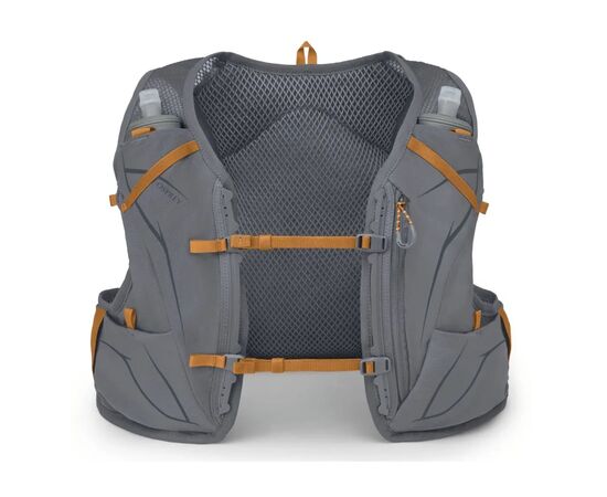 Рюкзак туристический Osprey Duro 1.5 phantom grey/toffee orange - M - сірий/помаранчевий (009.3856), изображение 2 Рюкзак туристический Osprey Duro 1.5 phantom grey/toffee orange - M - сірий/помаранчевий (009.3856), изображение 2