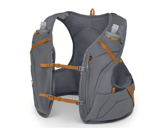 Рюкзак туристический Osprey Duro 1.5 phantom grey/toffee orange - M - сірий/помаранчевий (009.3856), изображение 3 Рюкзак туристический Osprey Duro 1.5 phantom grey/toffee orange - M - сірий/помаранчевий (009.3856), изображение 3