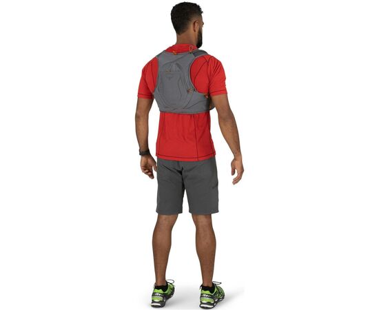 Рюкзак туристический Osprey Duro 6 phantom grey/toffee orange - M - сірий/помаранчевий (009.3606), изображение 10